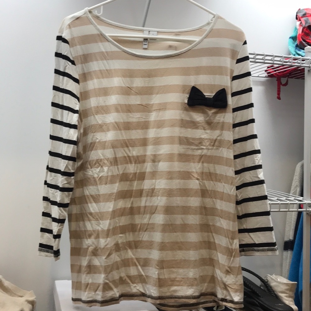 Striped shirt